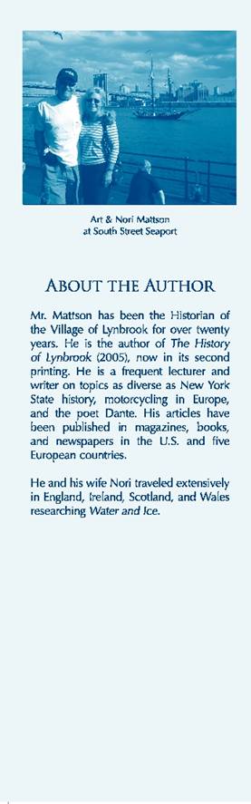 Front Cover and Spine - Jeff